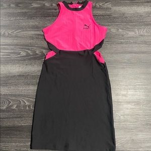 Classic Puma dress